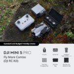DJI Mini 5 PRO FMC (DJI RC N3) + GRATIS DOSTAVA