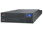 APC Easy UPS On-Line 6000VA | 6000VA/6000W 230V 4U | Hard wire 3-wire (1P+N+E) outlet