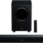 Xiaomi soundbar PRO 2.1 snaga 300W Dolby Audio, DTS Virtual:X