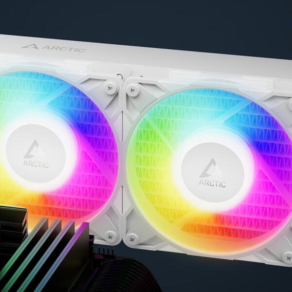 Arctic LF III PRO 420 A-RGB WMulti Compatible AIO1851, 1700, AM4, AM5