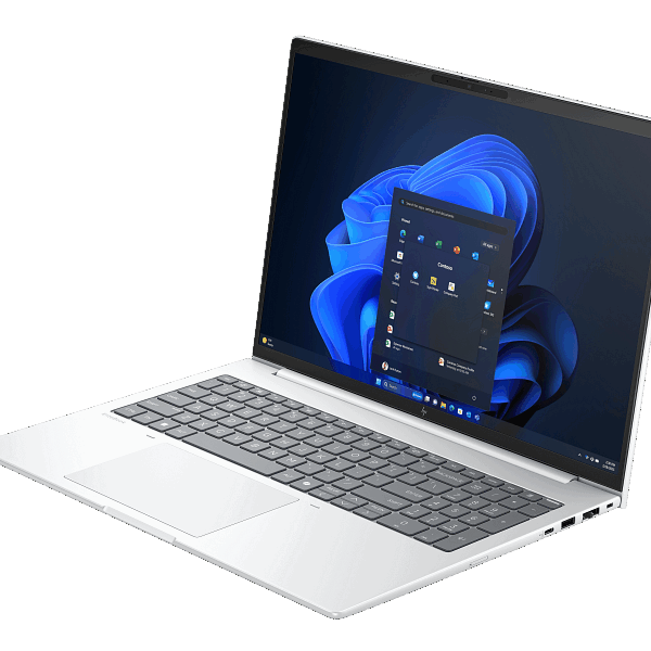 HP EliteBook 8 16 G1i U7/16/5116" FHD, U7 255U 1.7/5.2GHz16GB DDR5, 512GB, W11Pro, Backlit KB