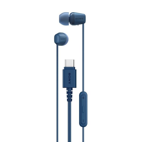 Sony in-ear USB-C slušalice