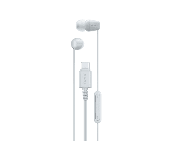 Sony in-ear USB-C slušalice