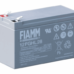 FIAMM baterija 7.2 Ah 12VBATT 12FGHL28 - 12V 7.2Ah