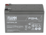 FIAMM baterija 8.4 Ah 12VBATT 12FGHL34 - 12V 8.4Ah