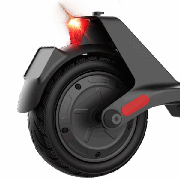 Xiaomi skuter 4 Lite (2nd Gen) domet 25km, 10" točkovi motor snage 300W