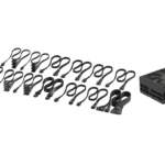 Corsair PSU 1000W RM1000x Gold, Fully Modular, 12V-2x612xSATA, 4xPCIe, ATX 3.1, PCIe 5.1