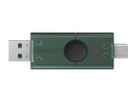 Kingston DataTraveler Duo 128G DataTraveler Duo 3.2 Gen 1 Dual USB-A/C - Image 2