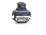 Ninja CRISPi 4u1 plavo/crna4 funkcije,prenosna friteza,snaga 1700W,2 posude 2.8L i 1.4L - Image 10