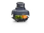 Ninja CRISPi 4u1 plavo/crna4 funkcije,prenosna friteza,snaga 1700W,2 posude 2.8L i 1.4L - Image 11