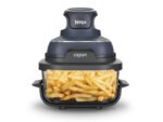 Ninja CRISPi 4u1 plavo/crna4 funkcije,prenosna friteza,snaga 1700W,2 posude 2.8L i 1.4L - Image 13