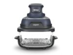Ninja CRISPi 4u1 plavo/crna4 funkcije,prenosna friteza,snaga 1700W,2 posude 2.8L i 1.4L - Image 14