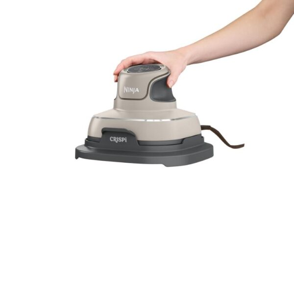 Ninja CRISPi 4u1 bez/crna4 funkcije,prenosna friteza,snaga 1700W,2 posude 2.8L i 1.4L