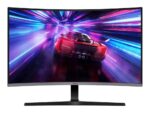 Samsung 32" FHD Curved Monitor S39GD, 1500R, VA, 1920x10803000:1, 100Hz, 4ms, 250cd