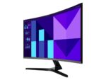 Samsung 32" FHD Curved Monitor S39GD, 1500R, VA, 1920x10803000:1, 100Hz, 4ms, 250cd - Image 4