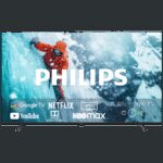Philips 55PUT7630/10 4K ULTRA HD ANDROID GOOGLE TV 139 cm (55"), Pixel Precise Ultra HD, Amazon Alexa, Google asistent,  Dolby Vision i Dolby Atmos