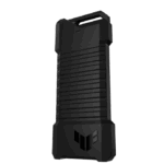 ASUS TUF Gaming A1 enclosureUSB-C 3.2 Gen 2x1dual M.2 NVMeand SATA;IP68,PS5 and Xbox support
