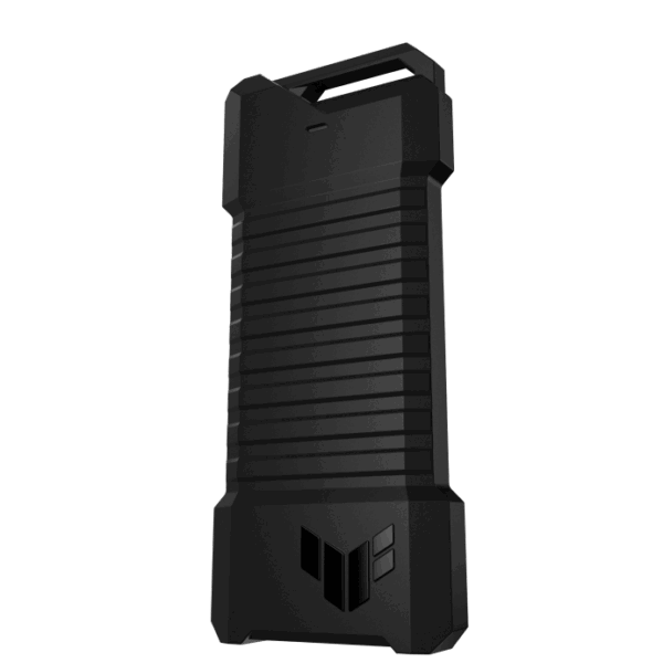 ASUS TUF Gaming A1 enclosureUSB-C 3.2 Gen 2x1dual M.2 NVMeand SATA;IP68,PS5 and Xbox support