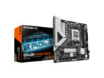 Gigabyte MB B840M EAGLE WIFI6 AM5; 2xDDR5; 2xM.2; 4xSATA 7xUSB; HDMI, DP; USB Type-C, mATX; - Image 2