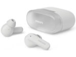 Philips TAT2000WT/00 slušalice BT 5.4; baterija do 32h; IPX4; tehnologija sa 4 mikrofona