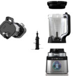 Ninja Detect Blender Prosnaga 1200W,BlendSense tehn.15 funk,2.1L kapacitet,10 brzina