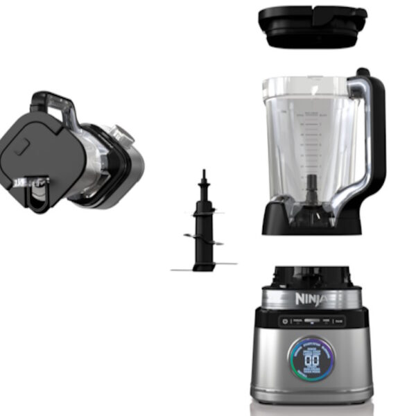 Ninja Detect Blender Prosnaga 1200W,BlendSense tehn.15 funk,2.1L kapacitet,10 brzina