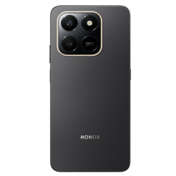 HONOR X7d 8+256 Black6500 mAh, 108 MPSnapdragon 685