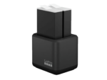 GoPro Dual Battery Charger+ Enduro (Hero 9, 10,11,12)