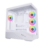 Lian Li Vector V100 Case White Mid-tower, E-ATX