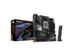Gigabyte MB X870M AORUS ELITE AM5, 4x DDR5, 2x M.2, 2xSATA 2x HDMI, 12x USB, mATX - Image 2