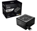 ASRock PSU 750W Gold, Pro 80PLUS, 120mm fan, ATX 3.1PCIe 5.1