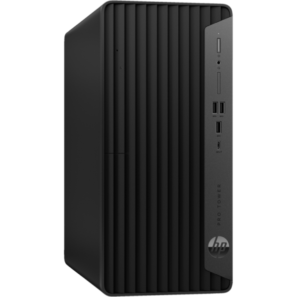HP Pro Tower 400 G9  12500 1612500,16GB,512GB,FreeDOS,No DVDRW,Periferija,HDMI,DP,5godina