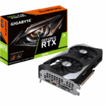 Gigabyte RTX 3050 WindForce 8GB GDDR6 128bit DP  HDMI,DVI;