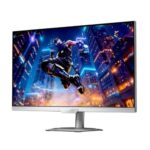 Gigabyte 27" monitor M27UP ICE 27" SS,IPS,1ms,160Hz,350cd, 2xHDMI,DP,4xUSB,1xUSB-C,-height
