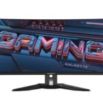 Gigabyte Gaming Monitor 34" OLED, 3440x1440 (WQHD), 250cd; 1000cd, 240Hz, speaker, height