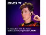 Sony gaming slu BT INZONE buds bežične; 360 Spatial Sound;24h baterija; AI mikrofon; boja crna - Image 3