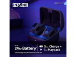 Sony gaming slu BT INZONE buds bežične; 360 Spatial Sound;24h baterija; AI mikrofon; boja crna - Image 7