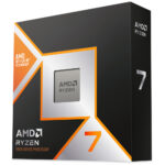 AMD Ryzen 9 9850X3D AM5 BOX8 cores,16 threads,4.7GHz,96MB L3,120W,bez hladnjaka
