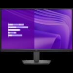 Dell Pro 24 Monitor - E2425HM 23.8" 1920x1080 100Hz, 72% NTSC (CIE 1931), 93 PPI, 16:9, IPS, AG, 250 cd/m2, 1000:1, 178/178, 5ms/8ms, DP, HDMI, VGA