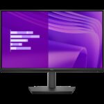Dell Pro 24 Adjustable Stand Monitor - E2425HSM 23.8" FHD 1920x1080 100Hz, 72% NTSC (CIE 1931), 93 PPI, 16:9, IPS, AG, 250 cd/m2, 1000:1, 178/178, 5ms/8ms, DP, HDMI, VGA, Dual 2W speakers, Height, Swivel, Tilt, Pivot