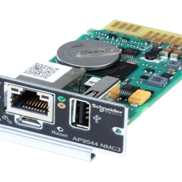 APC Network Management Card | Easy UPS 1PH