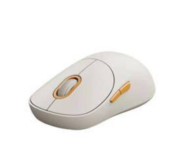 Xiaomi bežični miš 3, bijeli Dual 2.4 GHz i Bluetooth moguće spajanje na do 3 različita uređa