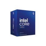 Intel Core Ultra 5 225Fmax 4.9GHz 20MBLGA1851 BOX,Arrow Lake,bez grafike