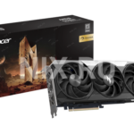ACER VGA NITRO RX9070XT 16G OCAMD RX 9070 XT;16GB GDDR6;HDMI,3XDP