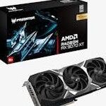 ACER PREDATOR 9070XT 16GB OCAMD RX 9070 XT,16GB GDDR6,HDMI,3xDP