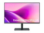 Samsung monitor S43UF 27" FHD, IPS, DP, HDMI, Type-C90W, 1000:1, 100Hz, 5ms, 300cd