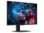 Samsung 27"Odyssey G70F 4K360Hz, IPS, 1ms, 350cd, DP2xHDMI, 2xUSB 3.2, HAS, Tilt, Swivel - Image 6