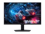 Samsung 27"Odyssey G70F 4K360Hz, IPS, 1ms, 350cd, DP2xHDMI, 2xUSB 3.2, HAS, Tilt, Swivel