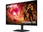 Samsung 32" Odyssey G50FQHD, Fast IPS, 180Hz, 1ms300cd, 1000:1, DP, HDMI, HAS - Image 3