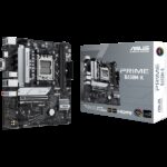 ASUS PRIME B650M-K AM5 mATX MB - AMD B650 2xDIMM DDR5 2xM.2 4xSATA PCIe 4.0 2.5Gb Ethernet 1xD-SUB 1xHDMI with Aura Sync support